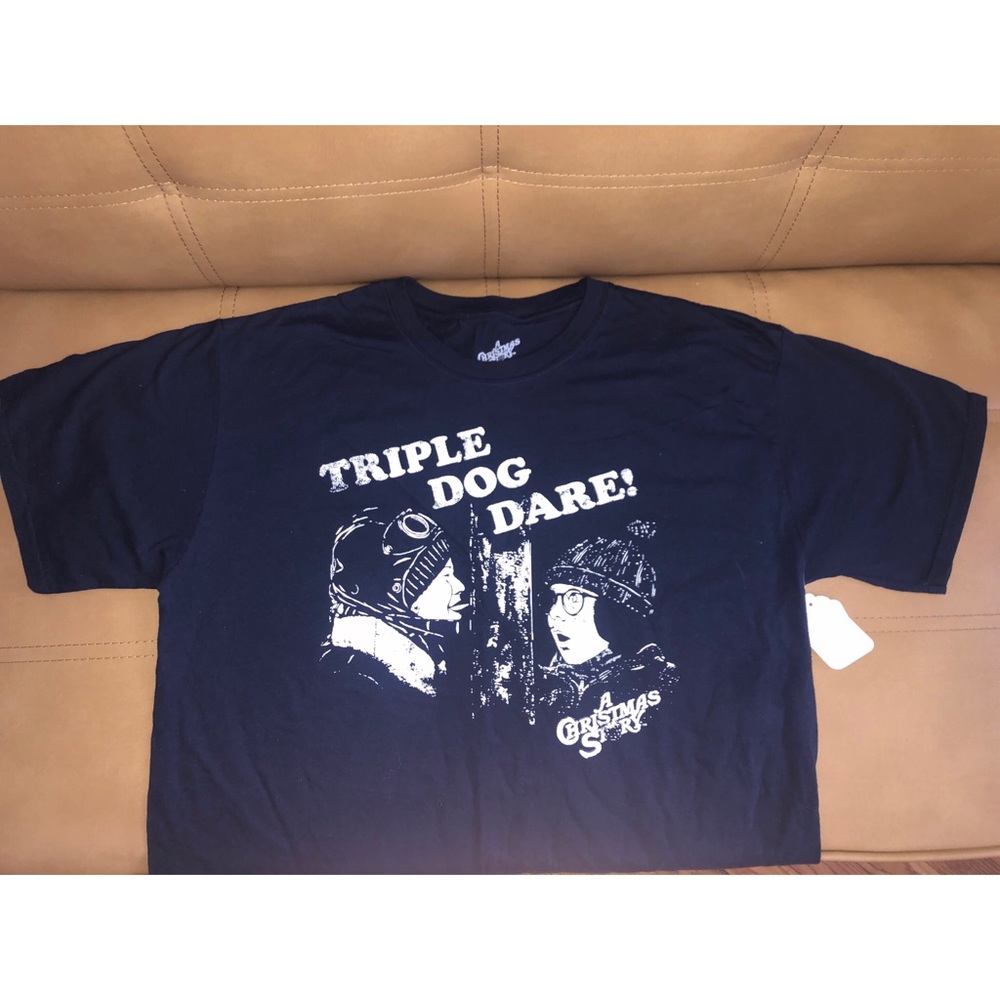 A Christmas Story T-shirt